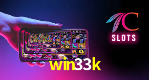 win33k:Jogue poker, aposte no futebol e ganhe prêmios incríveis!