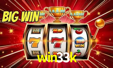win33k：Entre no jogo e viva a emoção do futebol online!