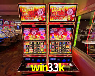 win33k:Jogue roleta, aposte no futebol e ganhe grandes prêmios!