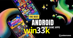 win33k:A melhor experiência de apostas e jogos de cassino, incluindo futebol online!